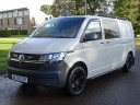 Volkswagen Transporter Startline Kombi Lwb 2.0 Tdi