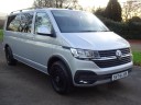 Volkswagen Transporter Highline Kombi T32 150ps 6sp 4 Motion Lwb